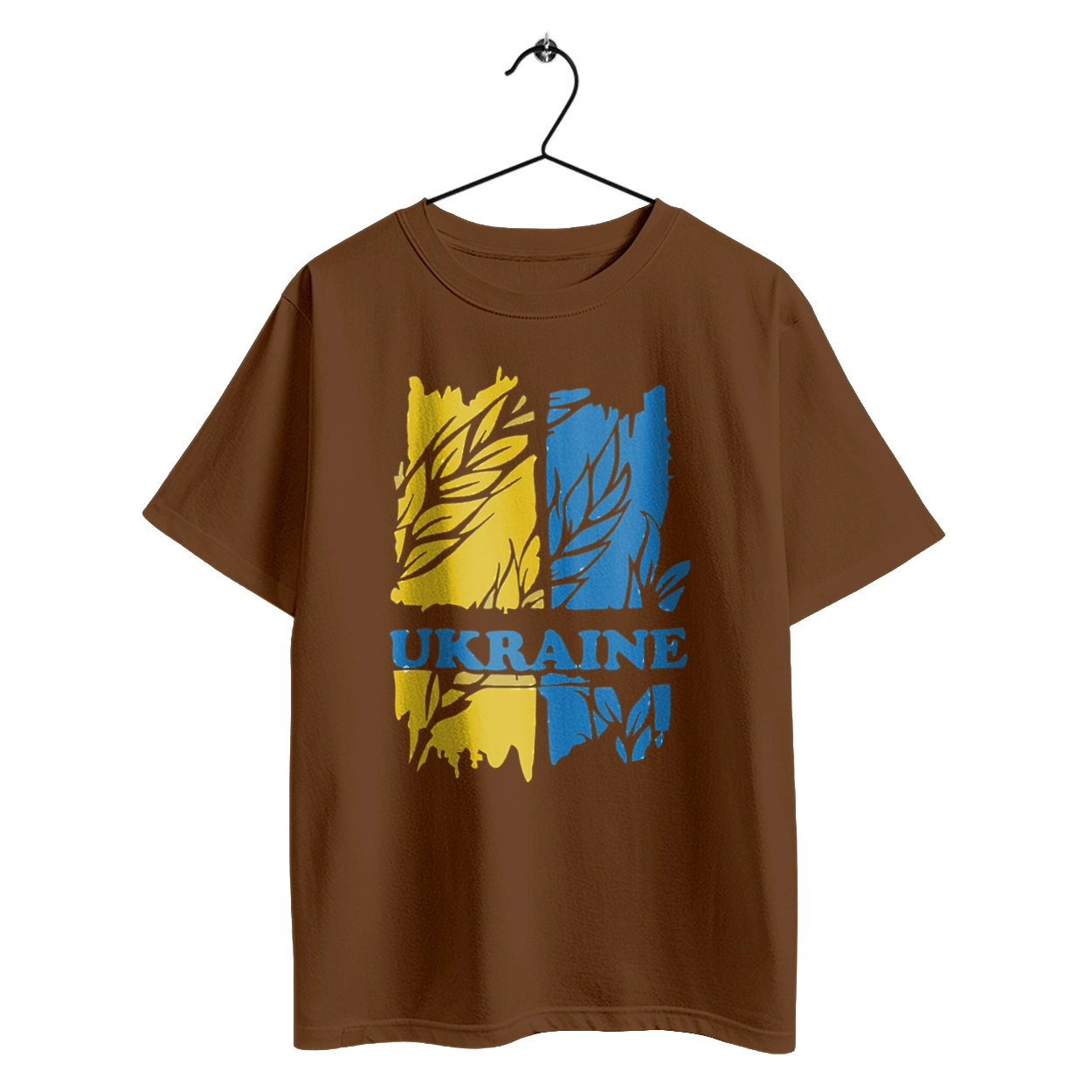 Ukraine ears of wheat