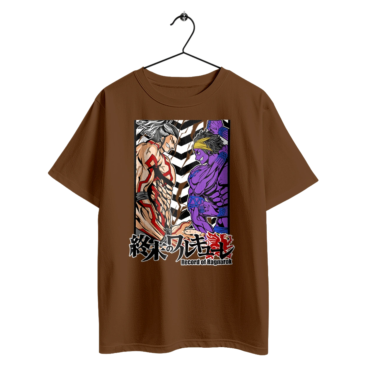 Record of Ragnarok Shiva vs Raiden