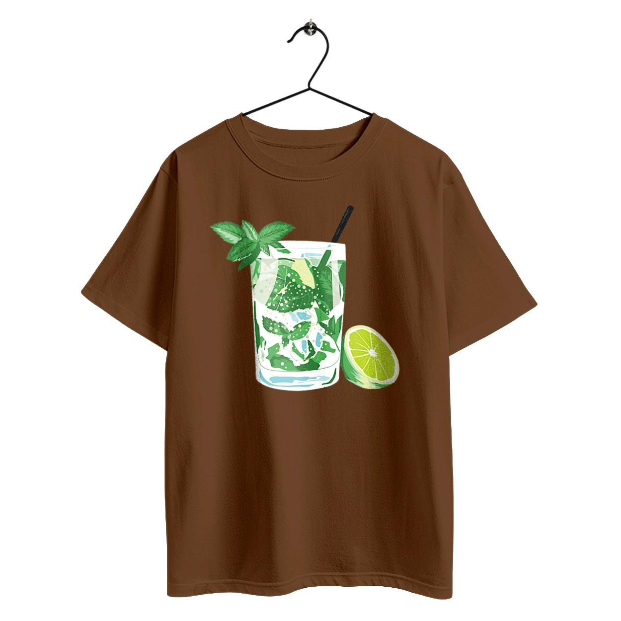 Mojito And Lemon Drink