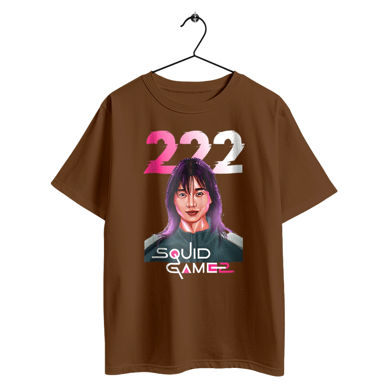 Squid Game Kim Jun hee