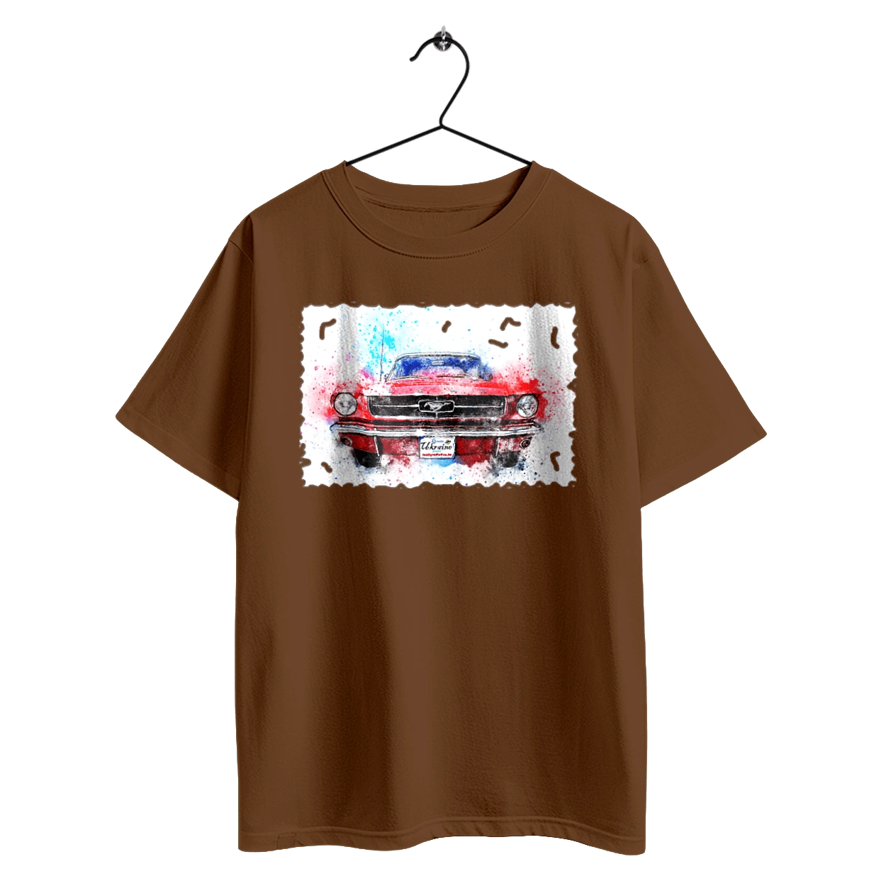 Автомобіль мустанг