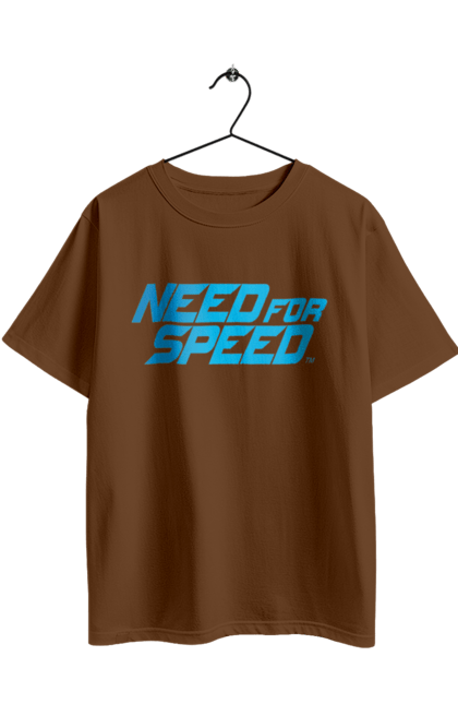 Футболка оверсайз з принтом "Need for speed". Heat, need, need for speed, nfs, speed, unbound, нид, нфс, спид, фор. 2070702
