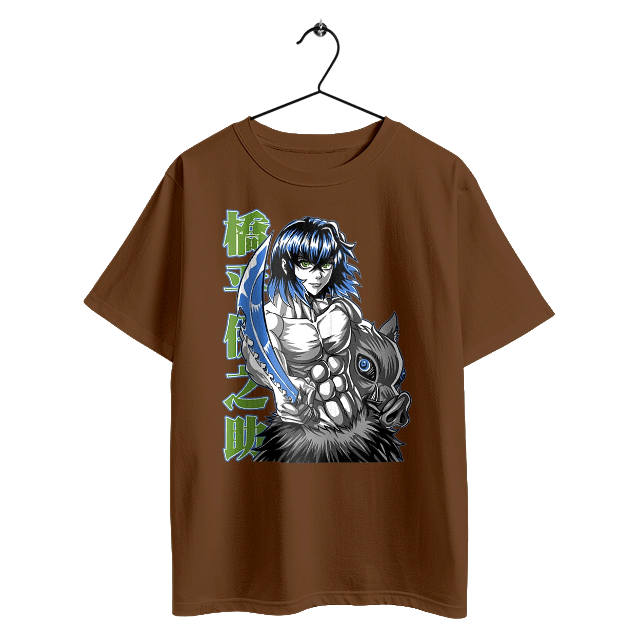 Demon Slayer Inosuke