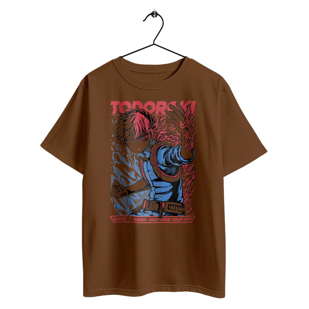 My Hero Academia Shoto Todoroki