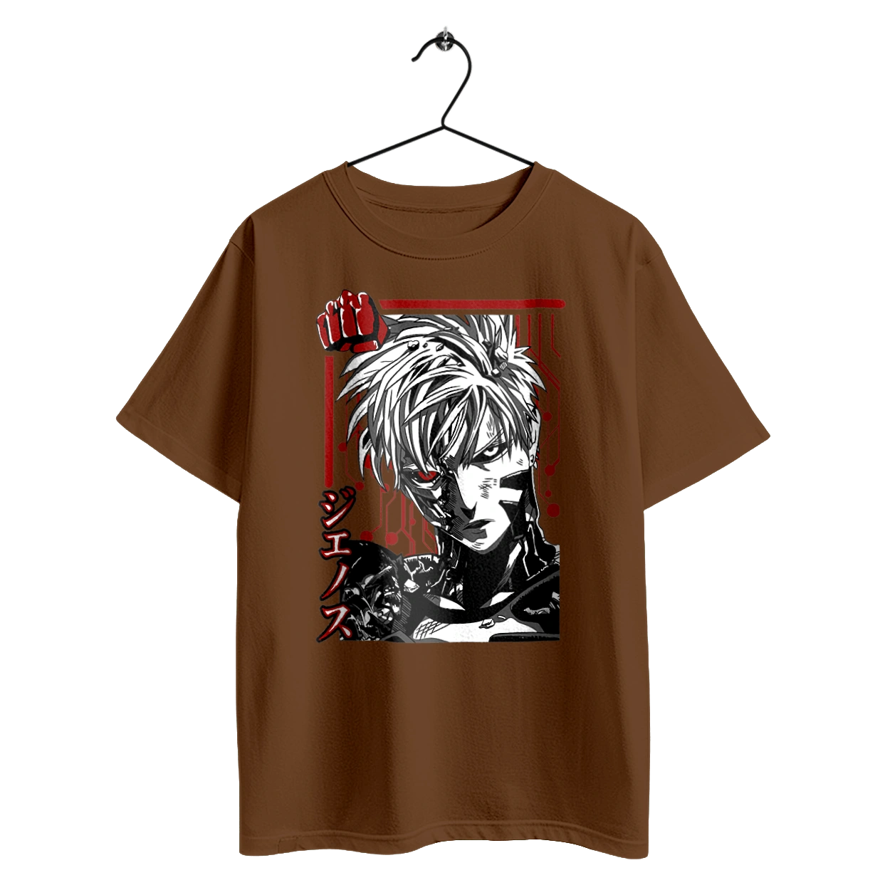 Ванпанчмен Генос