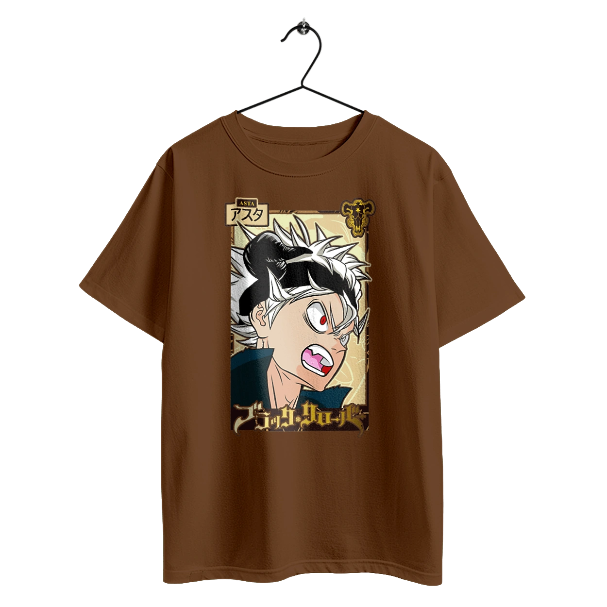 Black Clover Аста