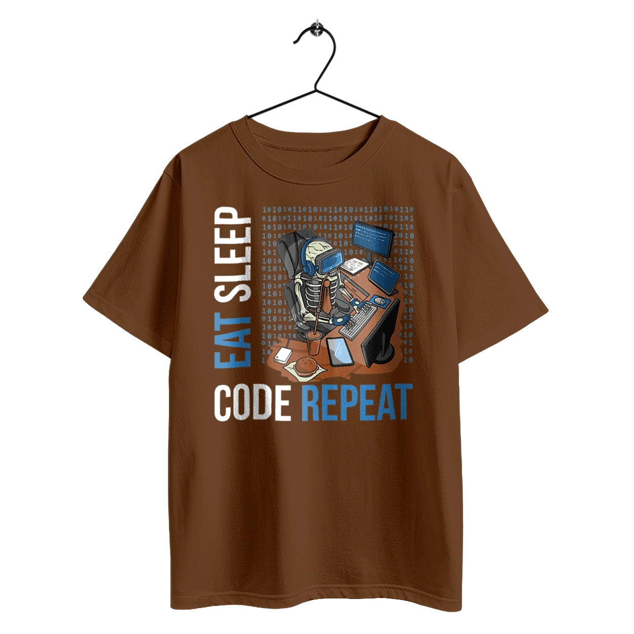 Їж Cпи Кодуй Повторюй