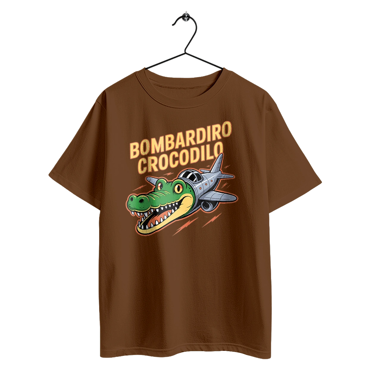 Bombardino Crocodilo