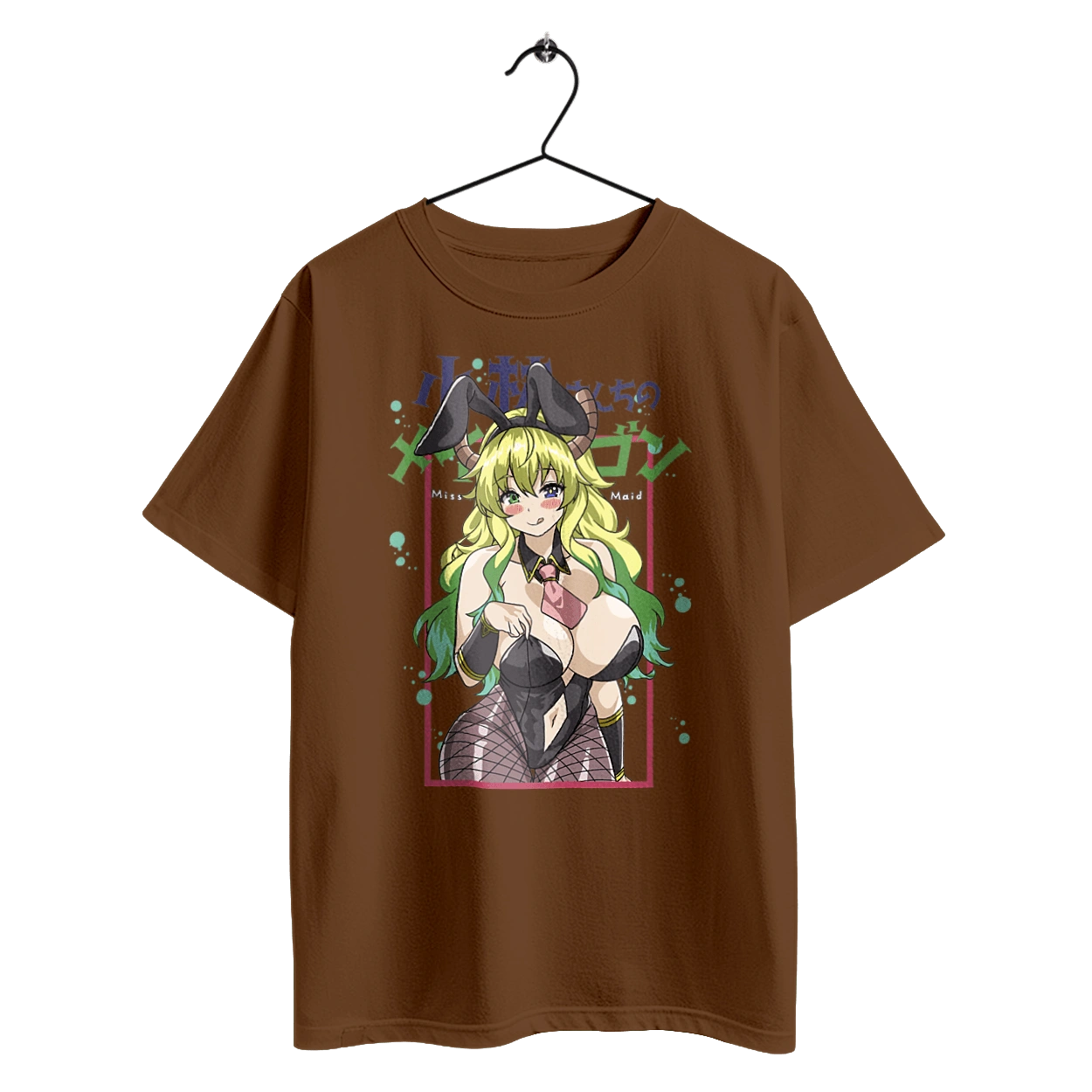 Драконопокоївка пані Кобаяші Лукоа