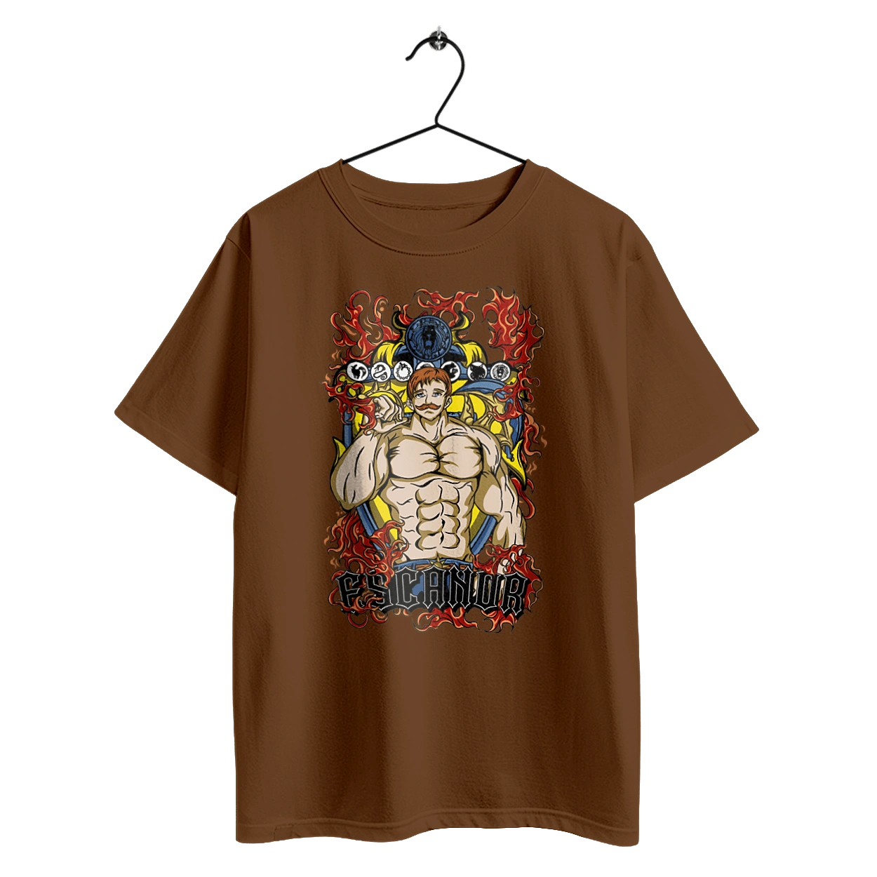 Сім Смертних Гріхів Есканор