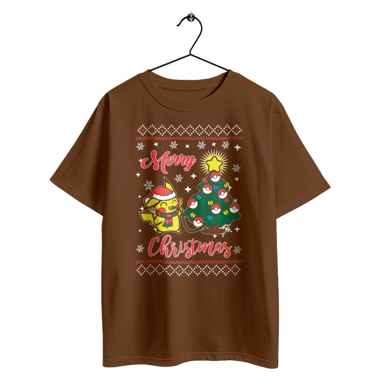 Pikachu Merry Christmas