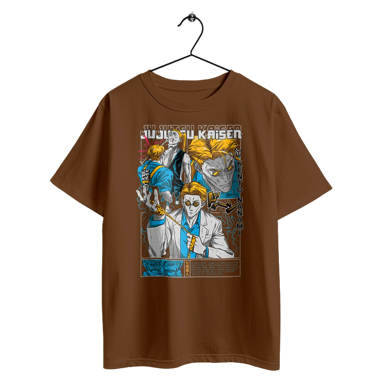 Jujutsu Kaisen Nanami