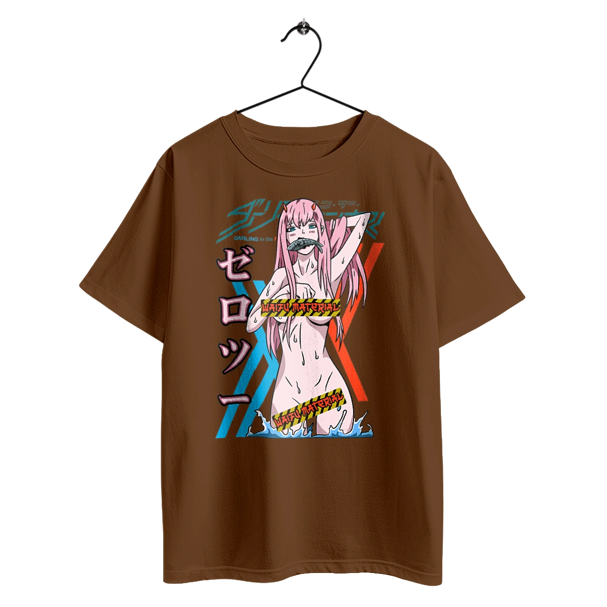 Darling in the FranXX Zero Two