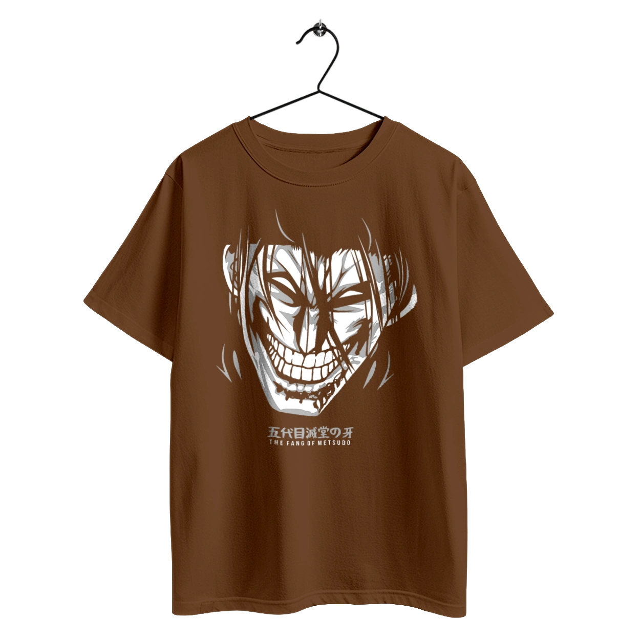 Kengan Ashura Кано Агито