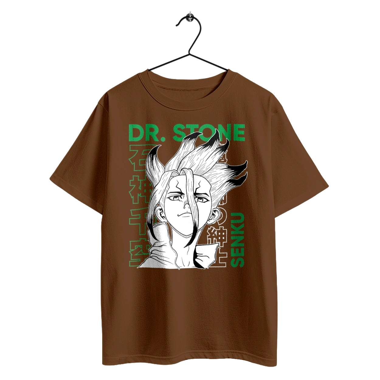 Dr. Stone Сенку