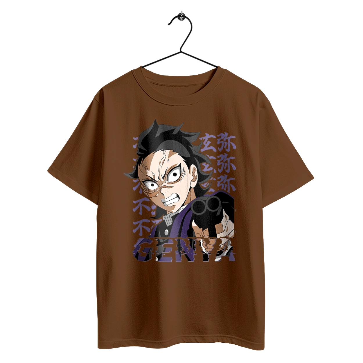 Demon Slayer Genya Shinazugawa