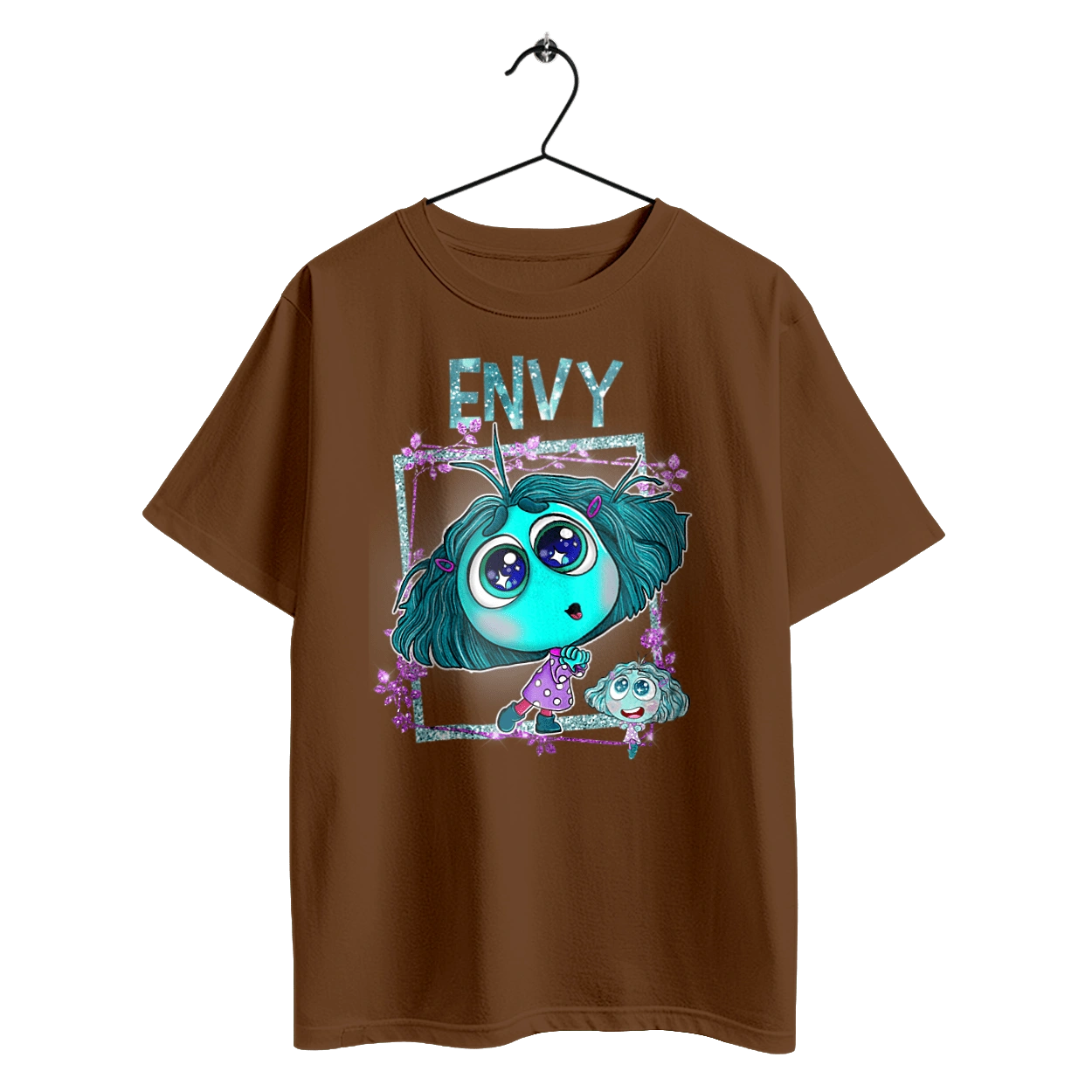 Думками навиворіт Заздрість