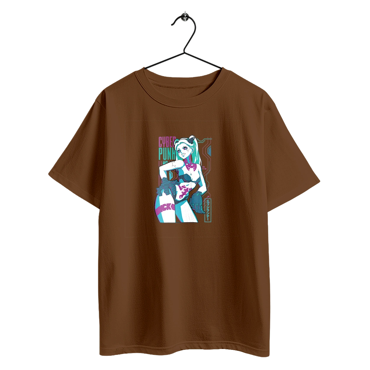 Киберпанк: Бегущие по краю Ребекка