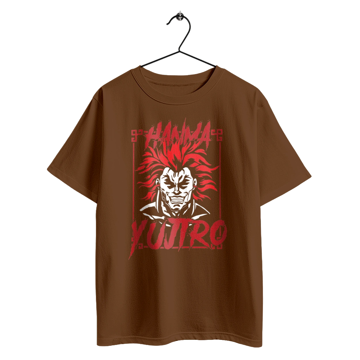 Боєць Баки Ханма Юдзіро