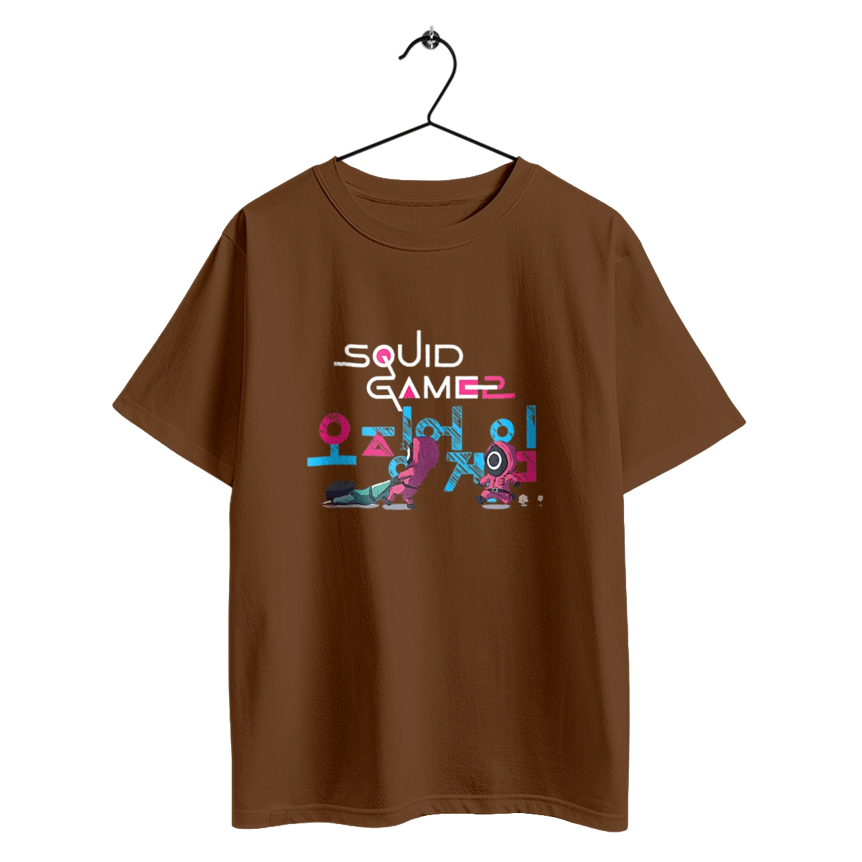 Игра в кальмара