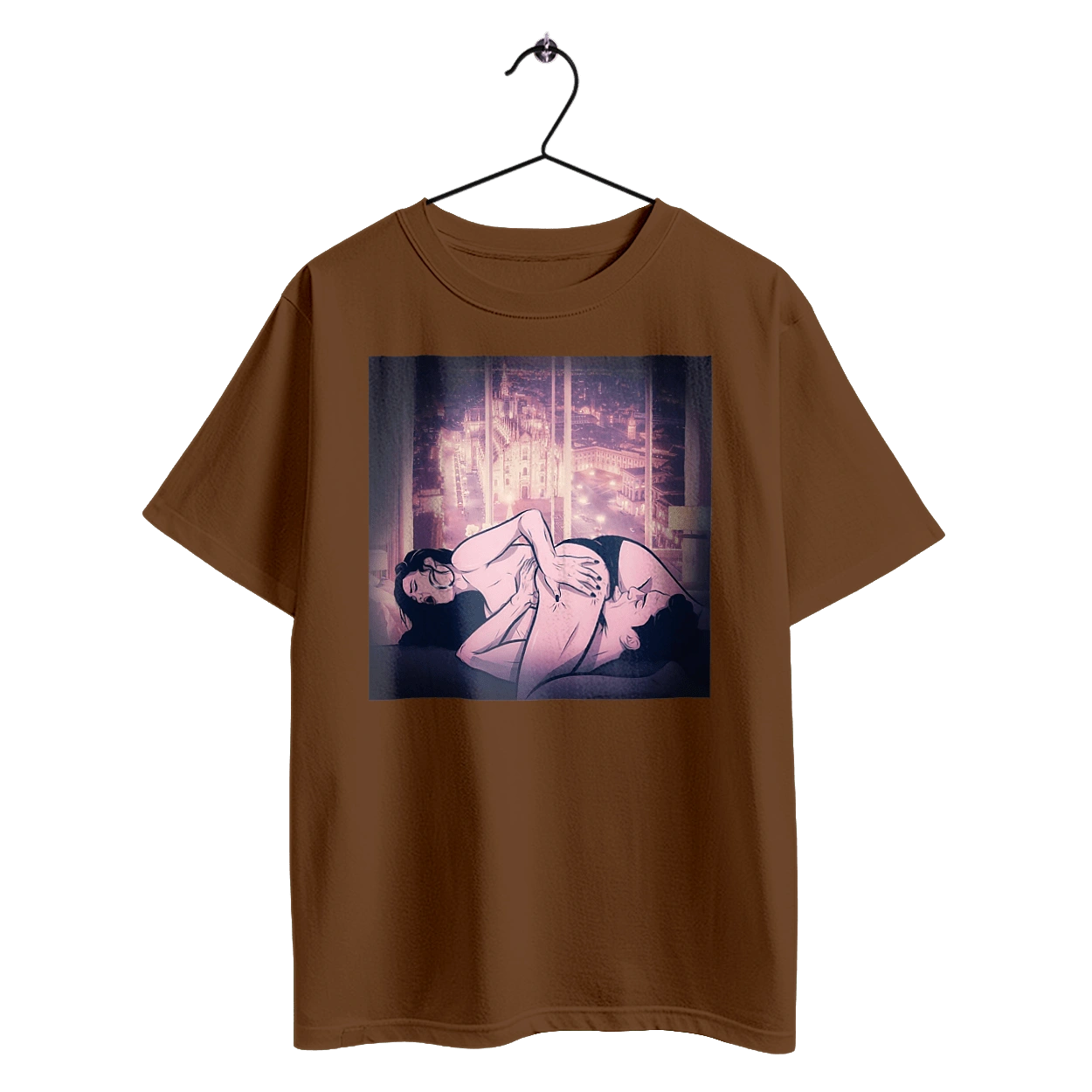 Дорослі Ігри На Тлі Міста