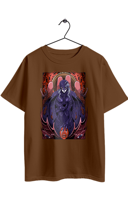 Oversized t-shirt with prints Berserk Griffith. Anime, berserk, griffith, kentaro miura, manga. 2070702