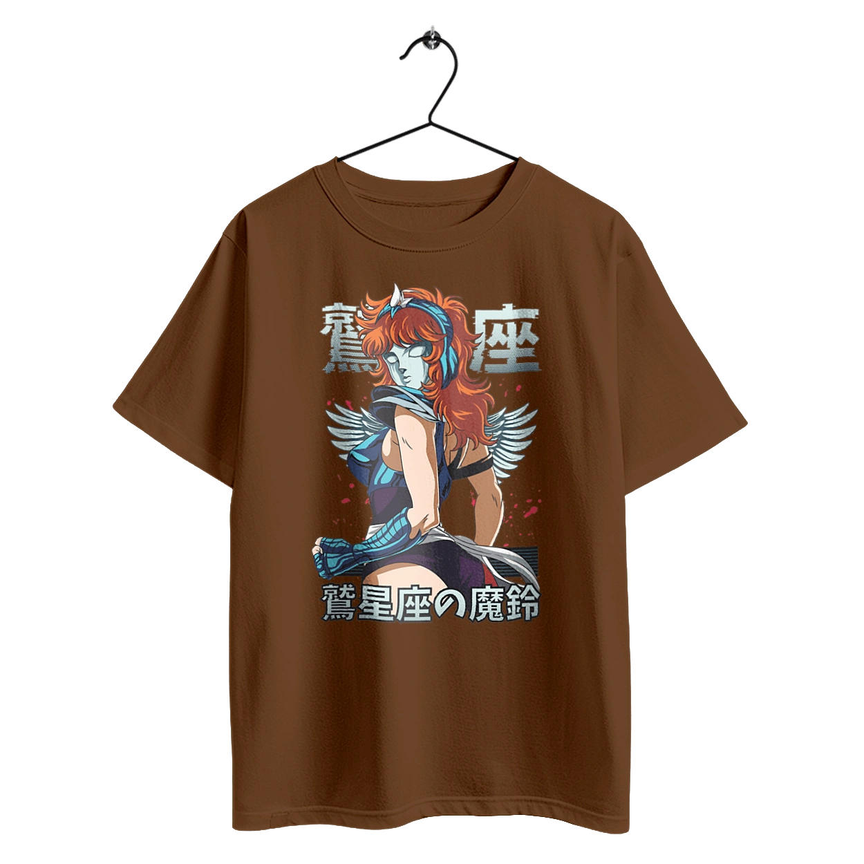 Saint Seiya Eagle Marin