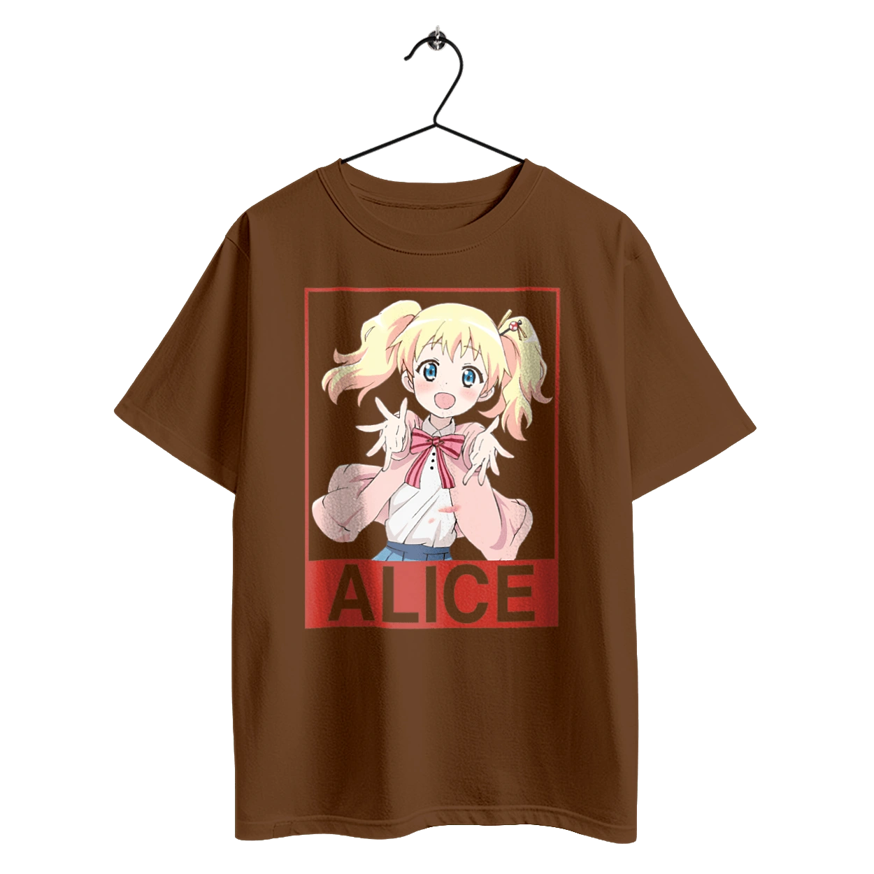 Kiniro Mosaic Alice Cartelet