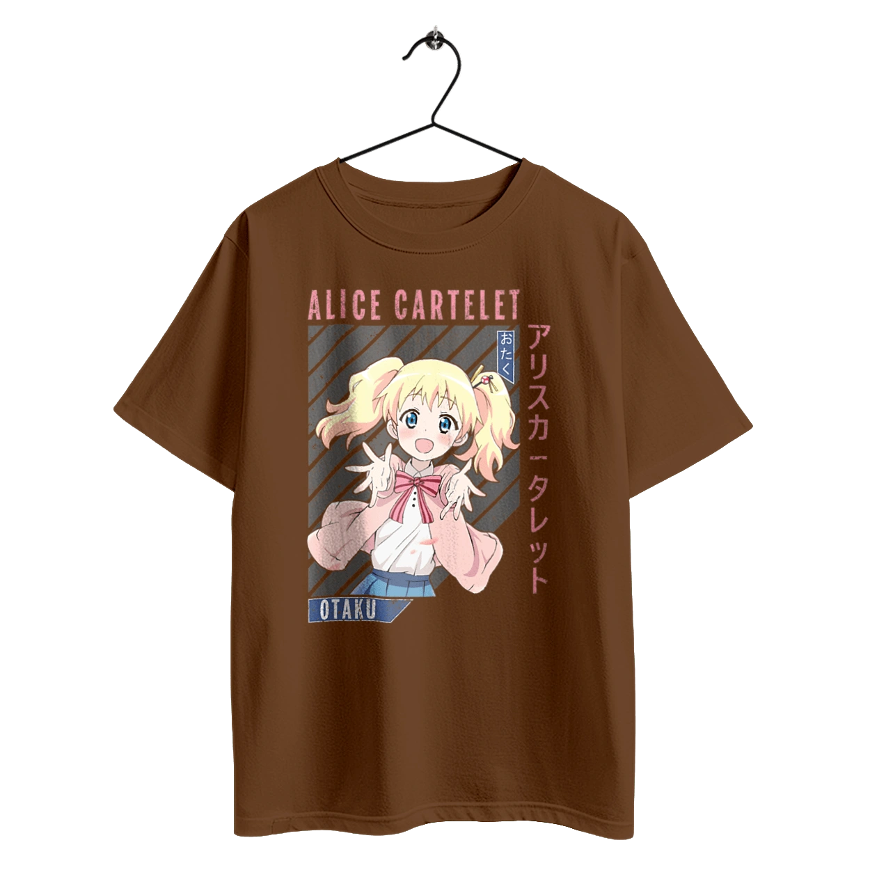 Kiniro Mosaic Alice Cartelet