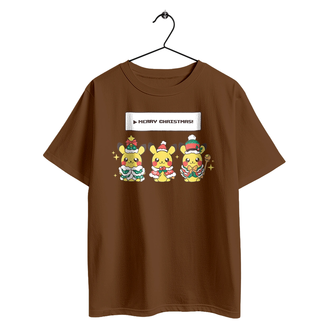 Pikachu Merry Christmas