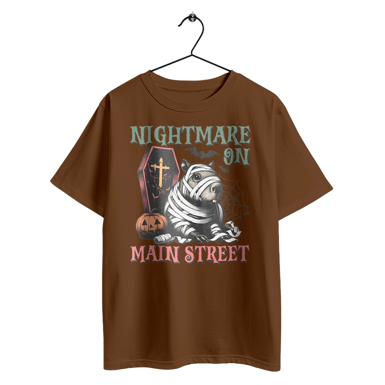 Капібара Хелловін