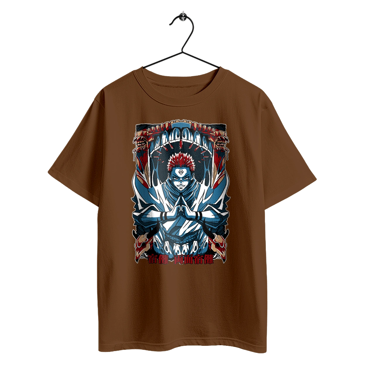 Магическая битва Сукуна