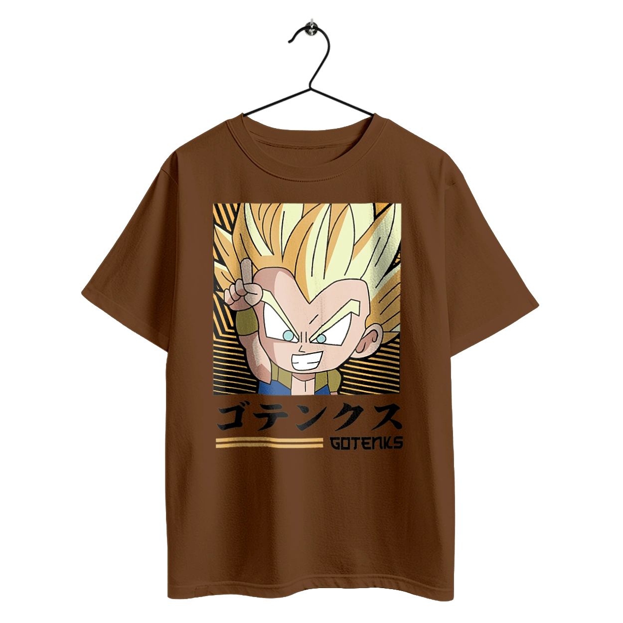 Перли дракона Готенкс