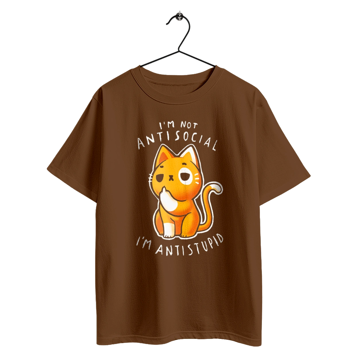 Не антисоціальний, а антидурний