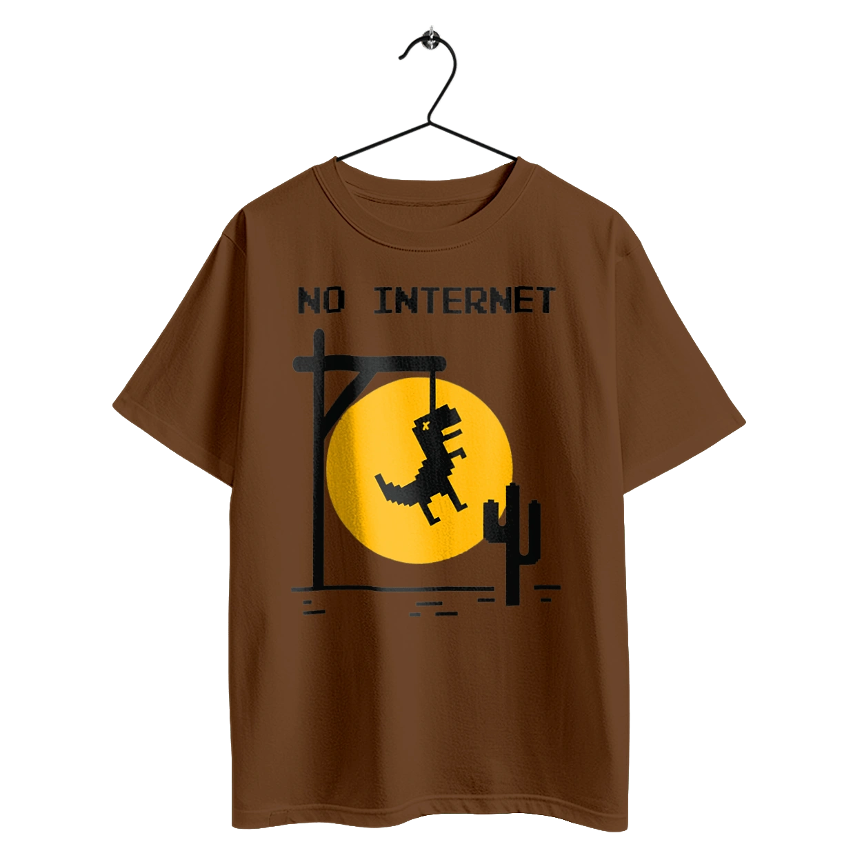 No internet
