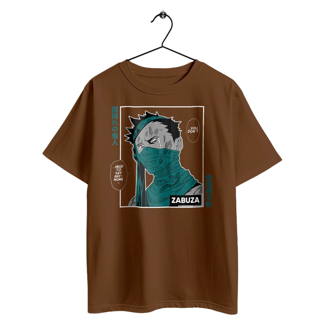 Naruto Zabuza Momochi