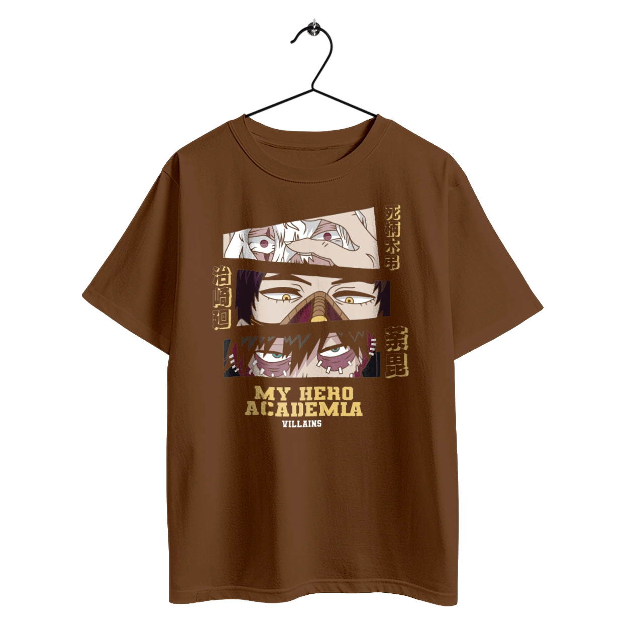 Моя геройська академія Ліга лиходіїв