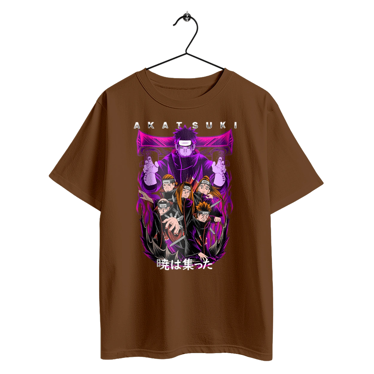 Наруто Акацуки