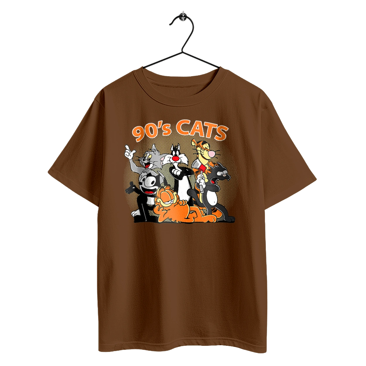 Мультфільми про котів 90 х