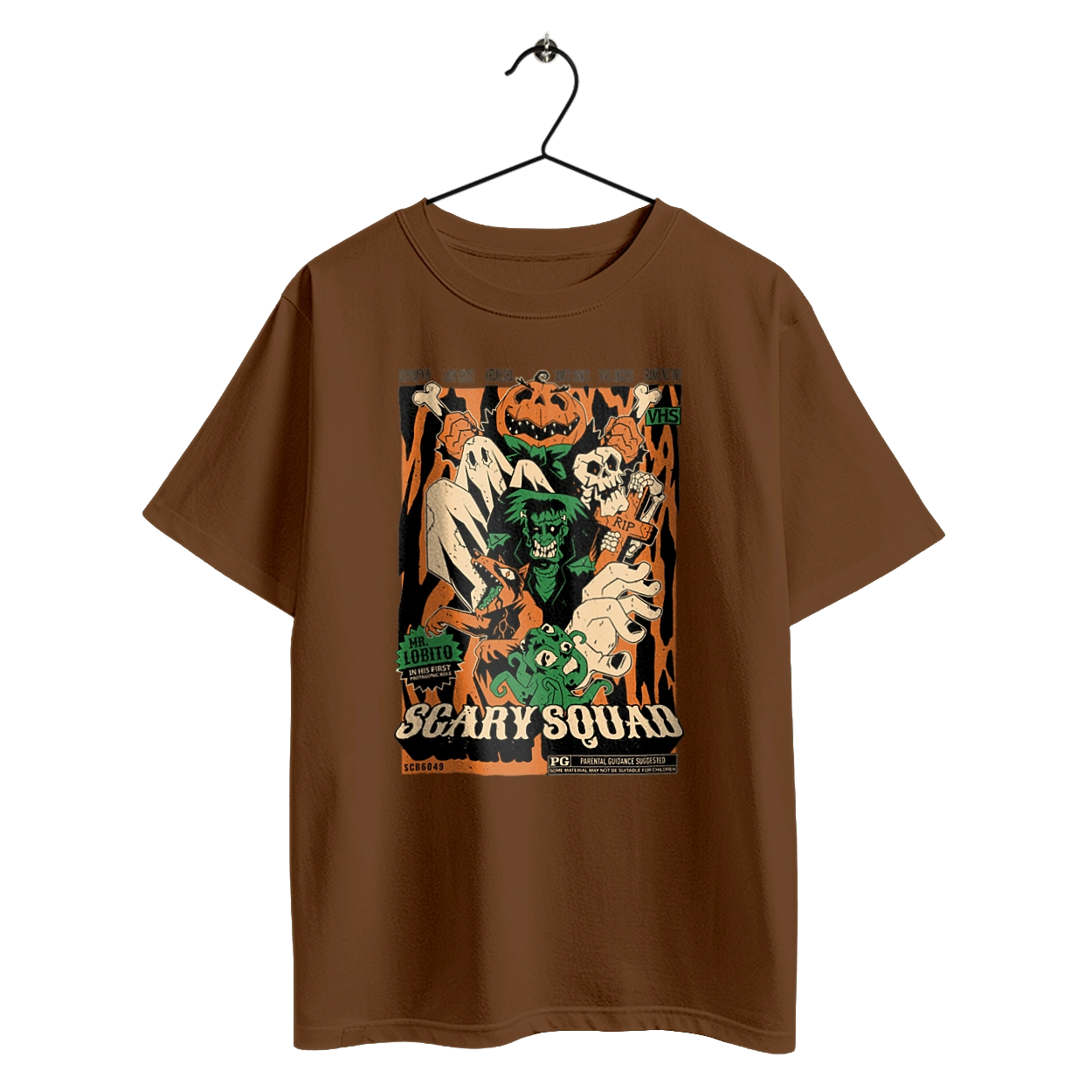 Halloween Scary Squad