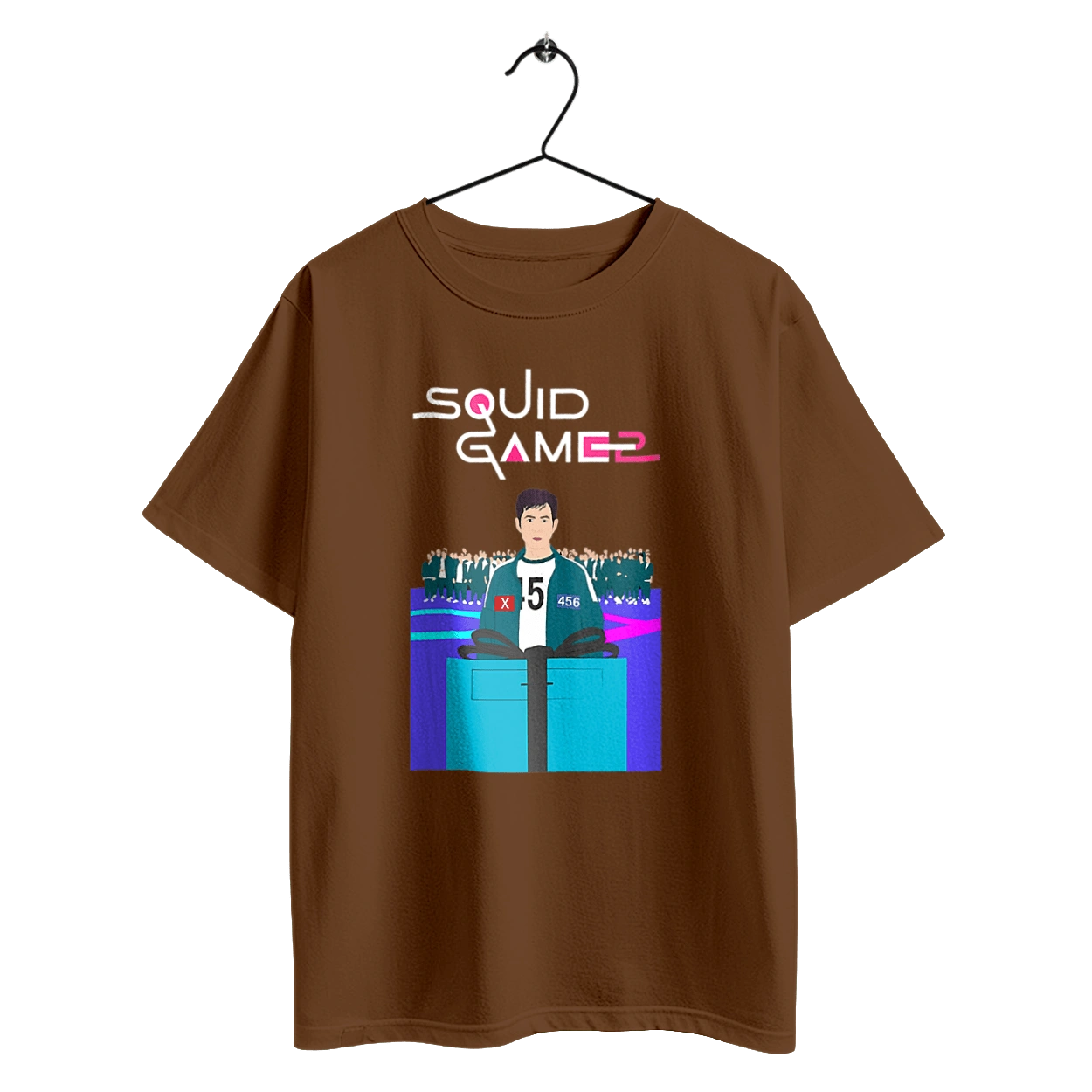 Squid Game Seong Gi hun