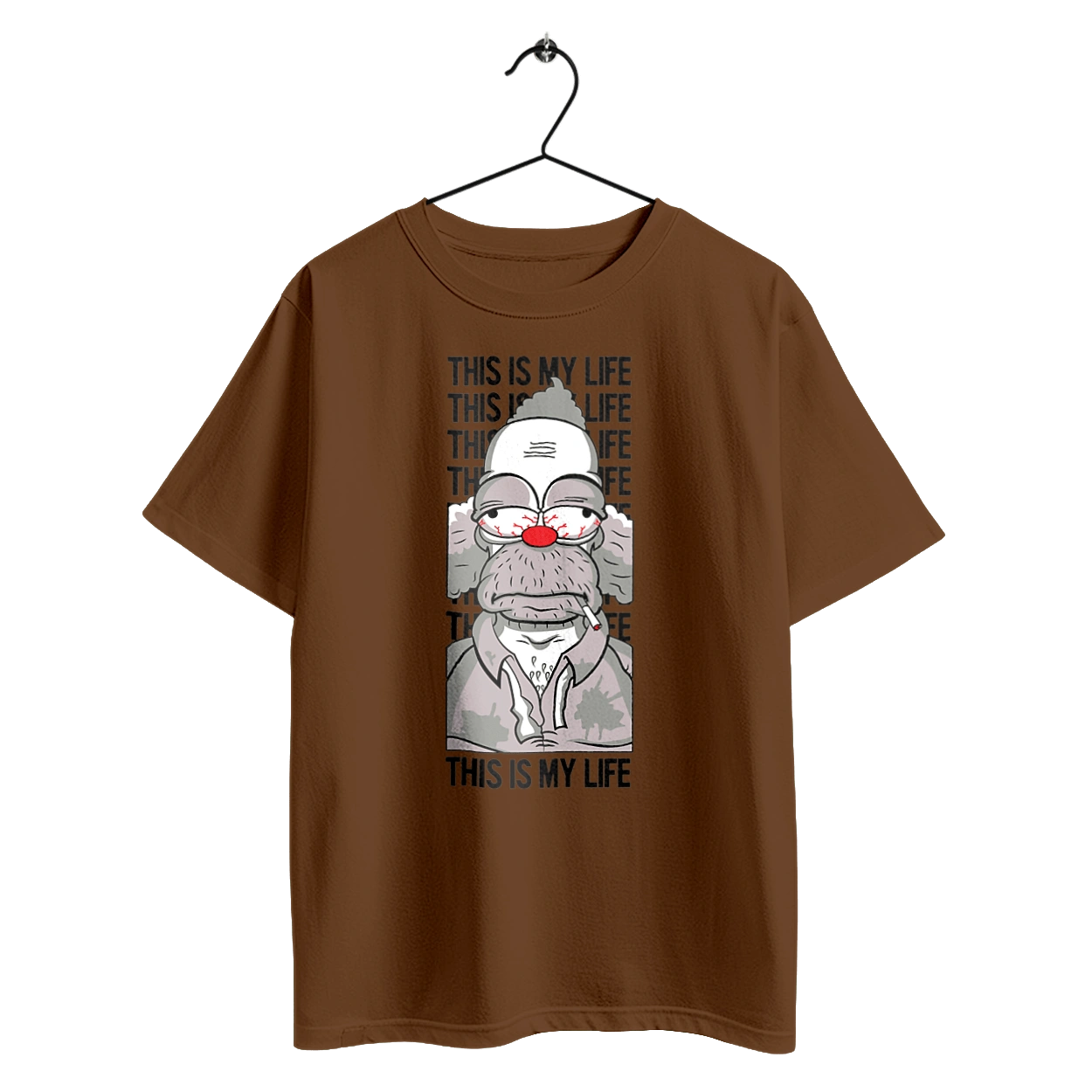 Сімпсони Клоун Красті