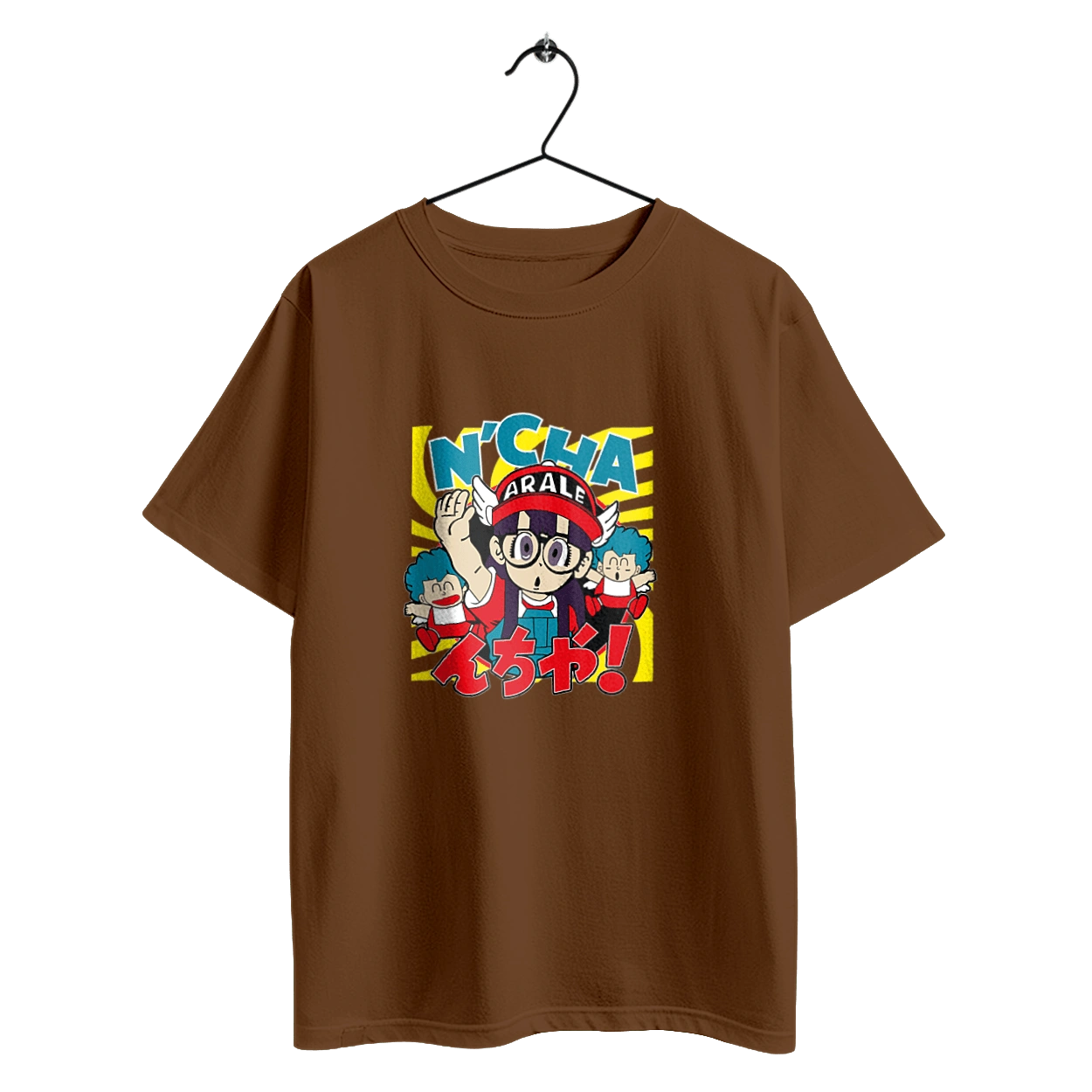 Dr. Slump Арале Норімакі