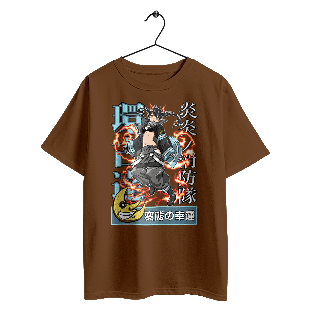 Fire Force Shinra Tamaki Kotatsu