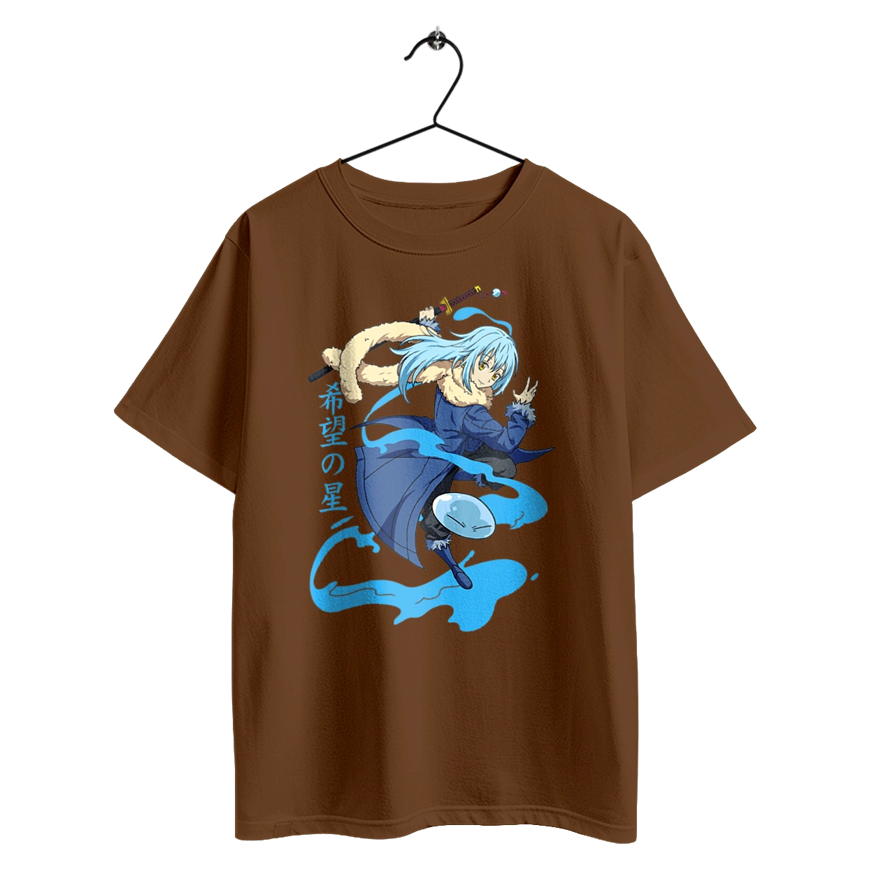 Regarding Reincarnated to Slime