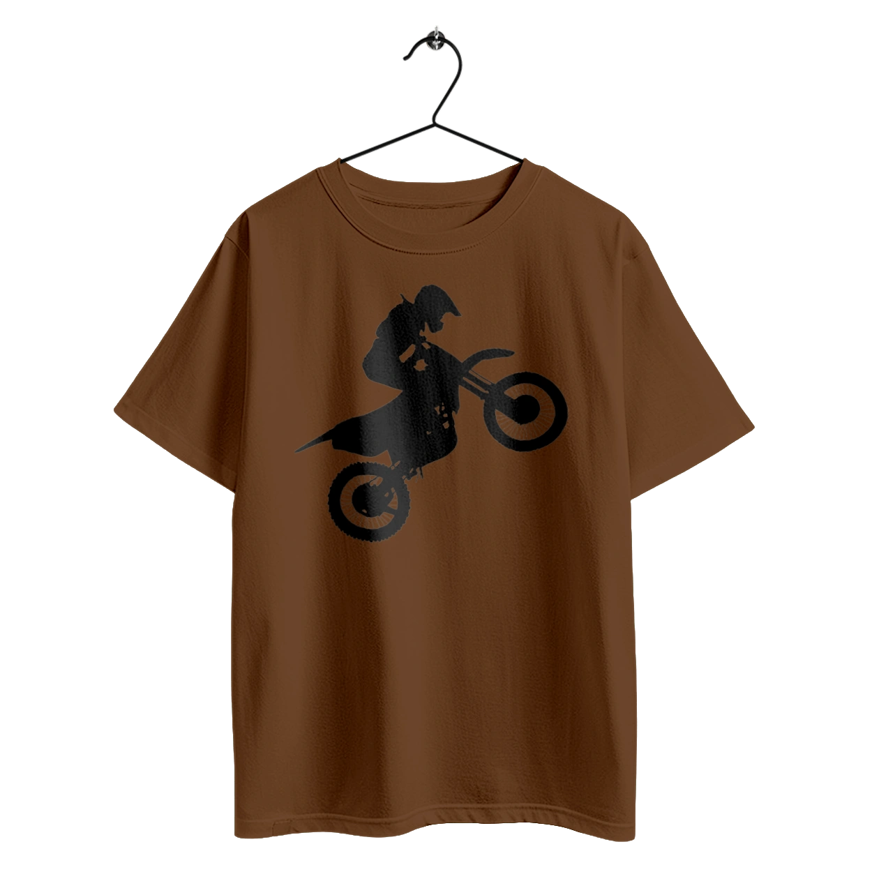 Силует Мотоцикліста