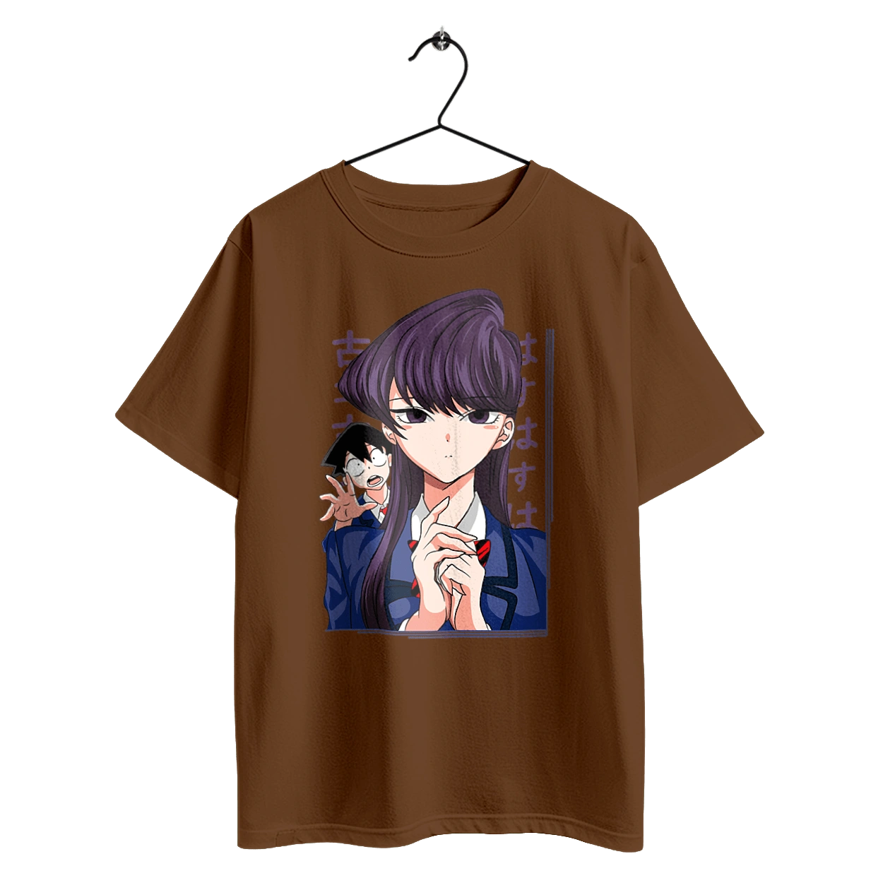 Komi Can’t Communicate