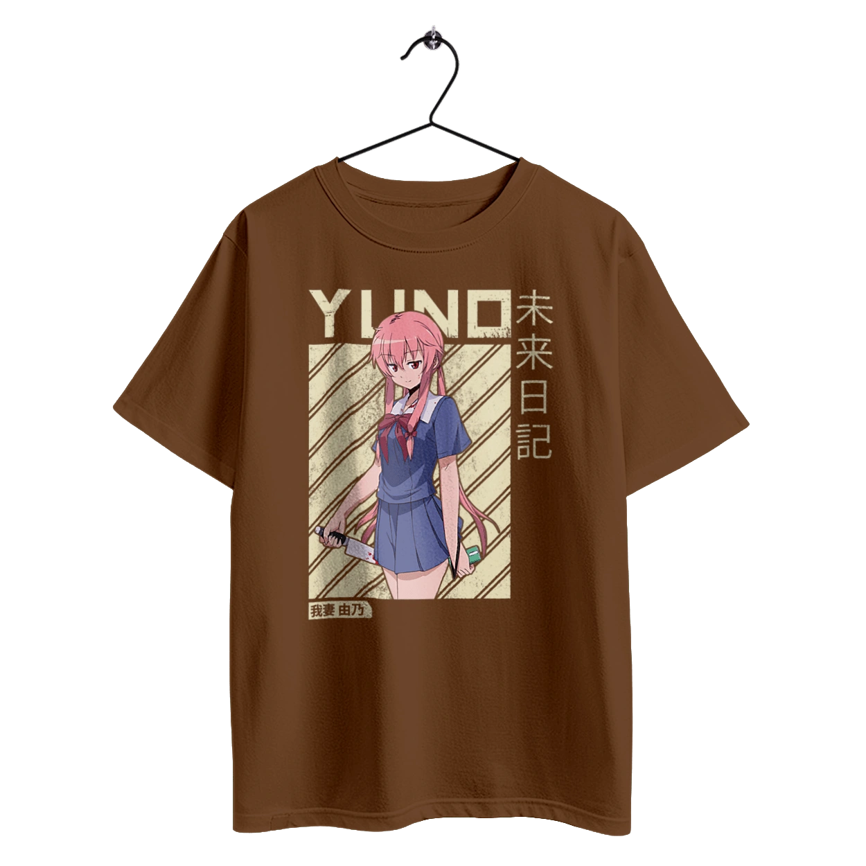 Future Diary Yuno Gasai
