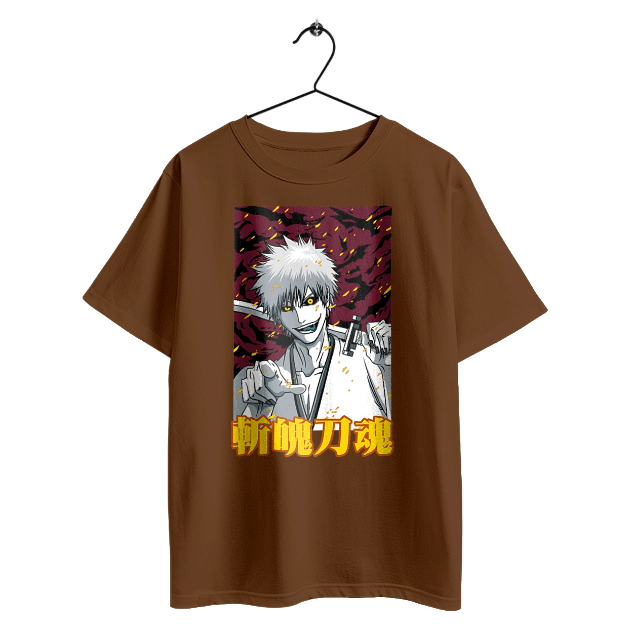 Блич Ичиго Куросаки