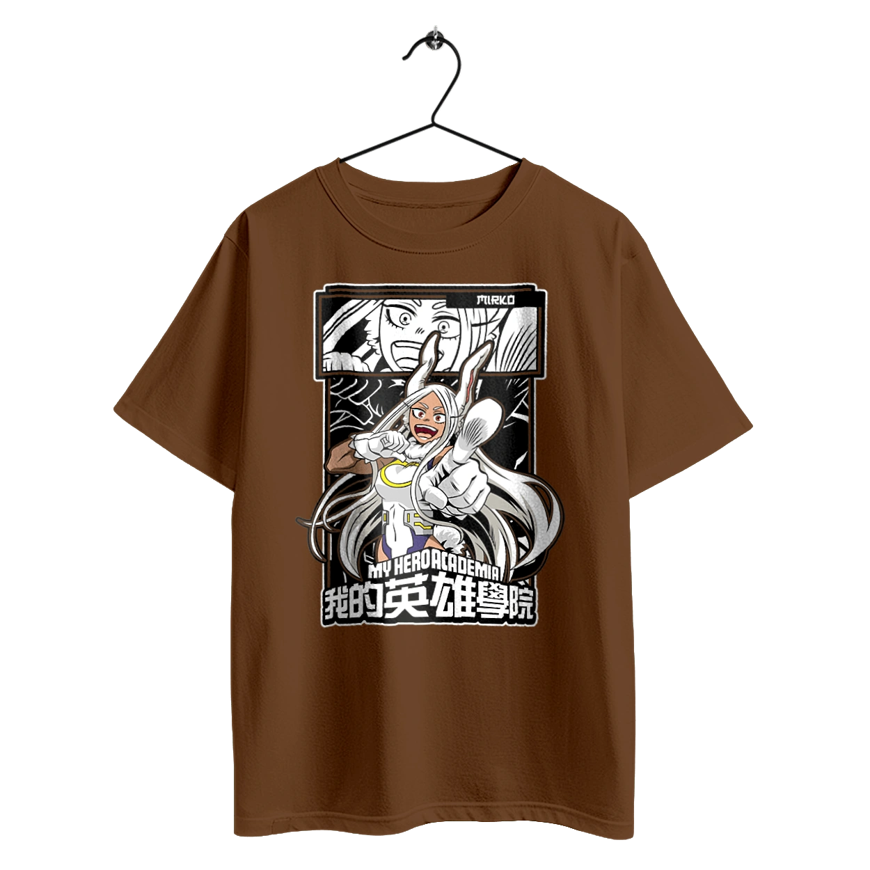 My hero academy Mirko